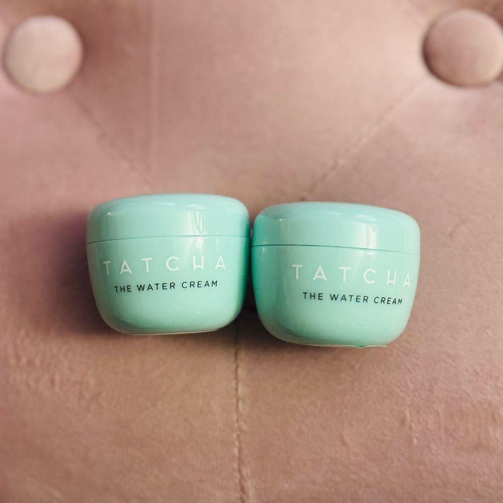 Tatcha The Water Cream NWOT